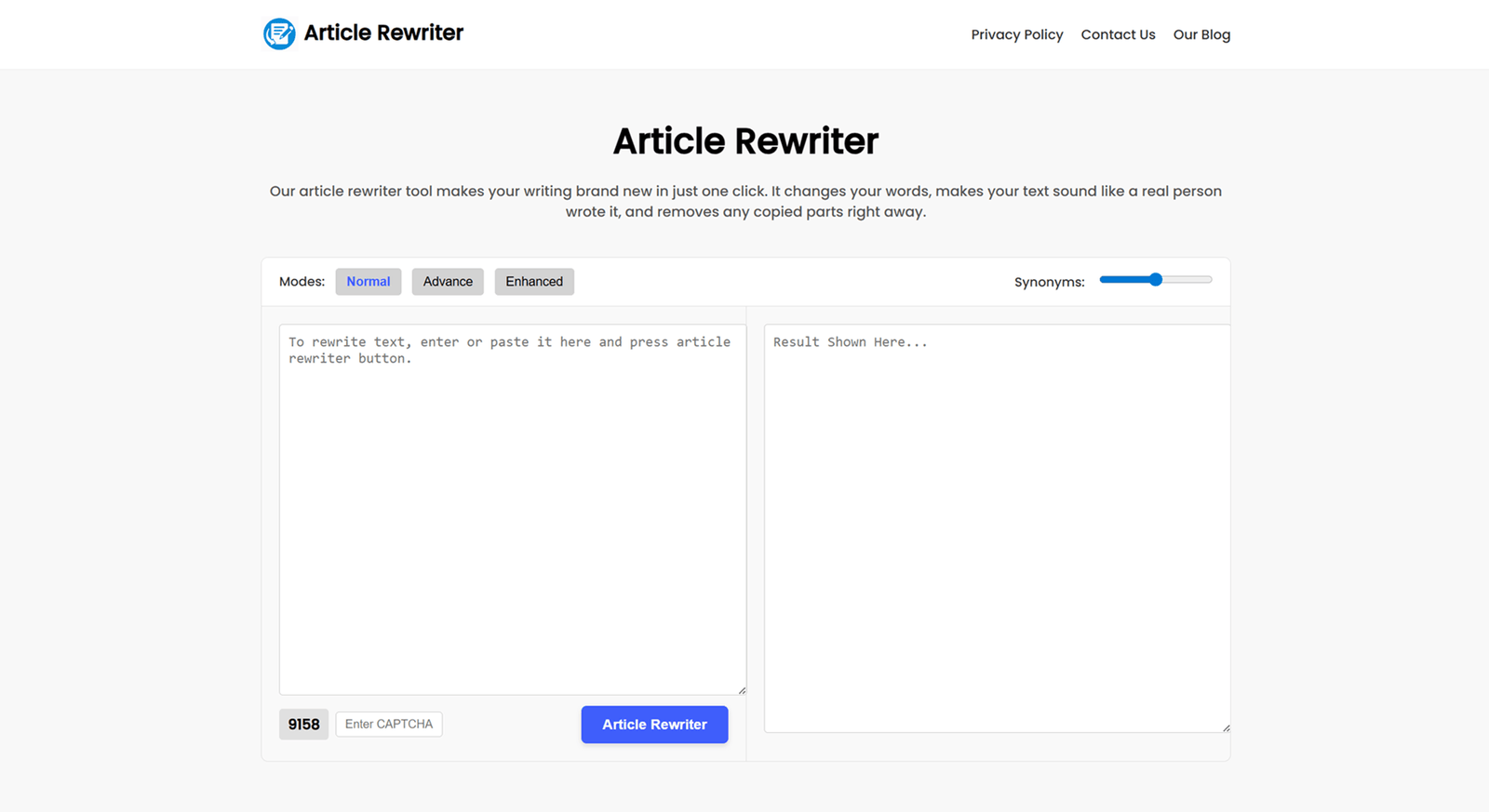 articlesrewriter.com, DA 37, Age 6+ Year