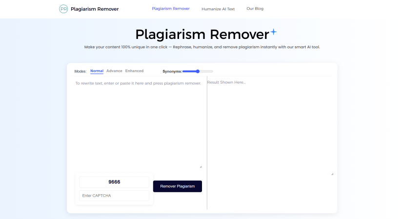plagiarism-remover.com, DA 53, Age 7+ Year