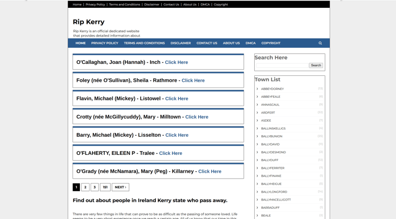 rip-kerry.com, DA 36, Age 4+ Year