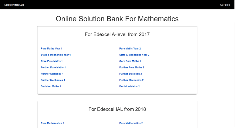 solutionbank.uk, DA 37, Age 5+ Year