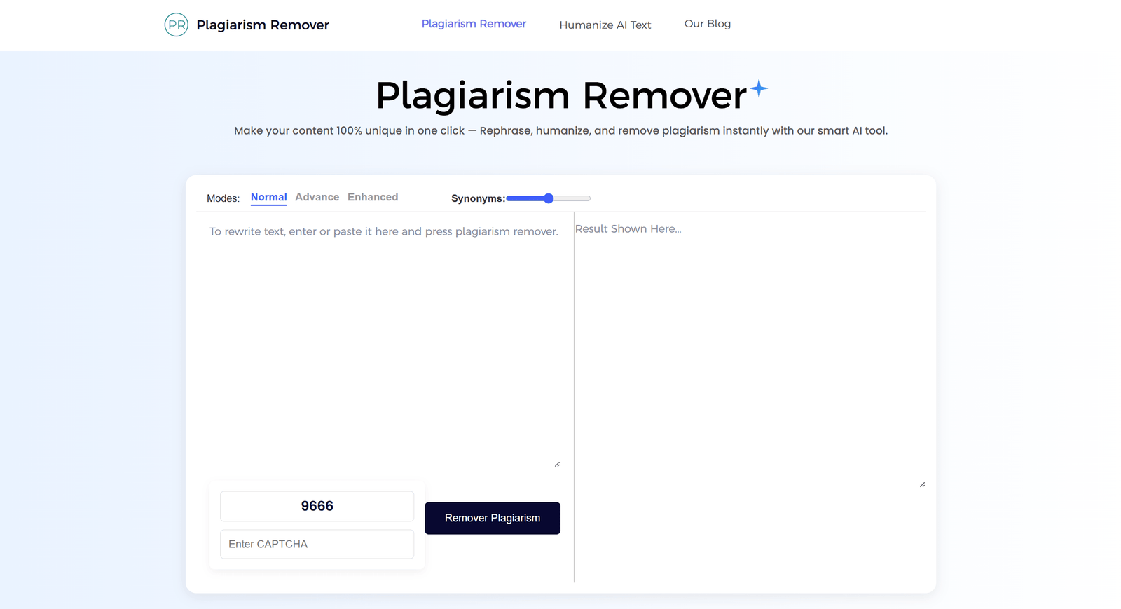 plagiarism-remover.com, DA 53, Age 7+ Year